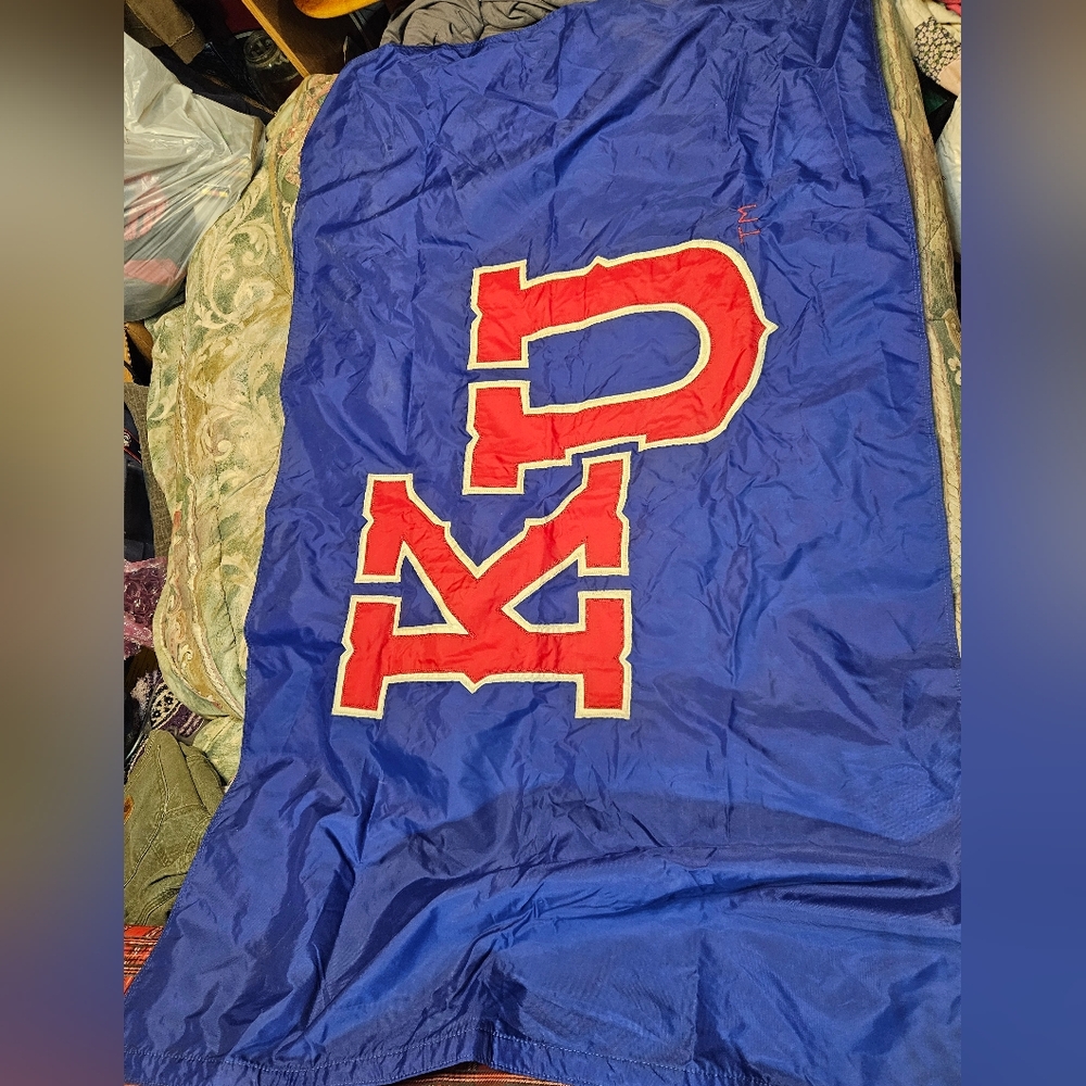 KU University Of Kansas Flag - Picture 2 of 8